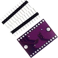 HSW Hochwertige TCA9548A Entwicklungsplatine 1-zu-8 I2C 8-Wege IIC Multiplex-Erweiterungsplatine Modul
