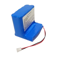 Bühnenlicht 12V 11,1V 11Ah Lithium-Ionen-Akku Li-Ionen-Batteriepack ICR18650-3S5P 11AH 11,1V für LED-Bühnenbeleuchtung