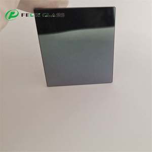 Ventana de germanio monocristalino con revestimiento FELIX AR y DLC para cámara térmica - Product Image 5