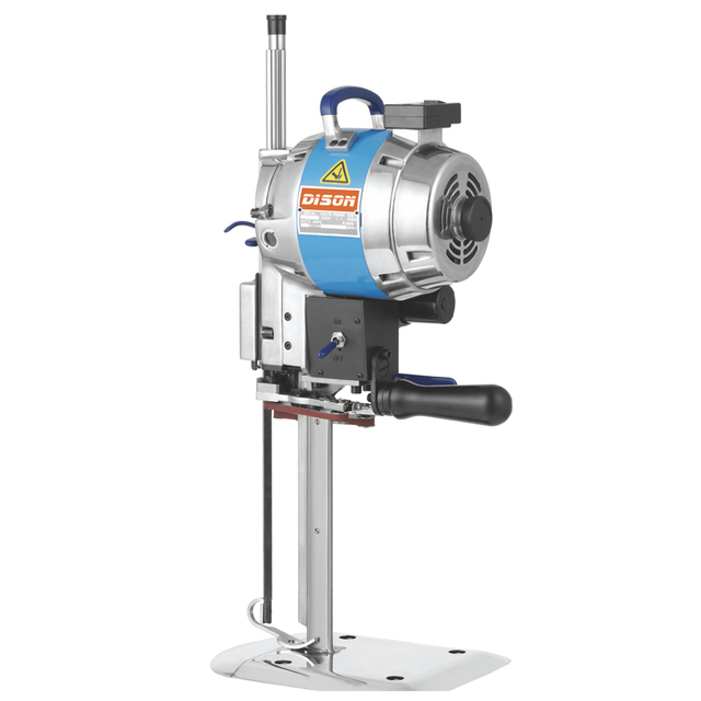 Straight Knife Auto-Sharpening Cutting Machine DS-T3B Cutting Fabric Machine