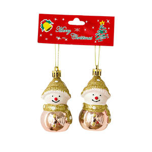 Addobbi <span class=keywords><strong>Buon</strong></span> <span class=keywords><strong>Natale</strong></span> Regalo di <span class=keywords><strong>Natale</strong></span> Decorazioni da Appendere per Albero di <span class=keywords><strong>Natale</strong></span> Decorazioni Natalizie per Capodanno - Product Image 5