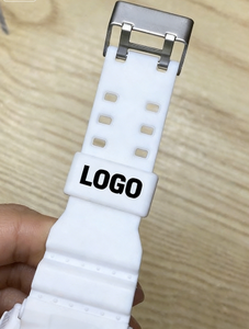 Montres en polycarbonate ultra-fines pour hommes - Product Image 4