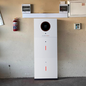 Inversor y Batería de Litio Todo en Uno Sunark de 5Kw 6Kw 8Kw 10Kw, Inversor de Almacenamiento de Energía Solar con Batería Integrada para el Hogar - Product Image 6