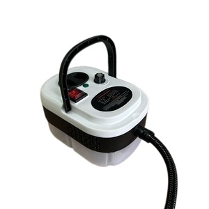 Décalcarant à ultrasons, nettoyeur vapeur haute pression 220V, corps en plastique électrique pour décalcarage et décapage - Product Image 5