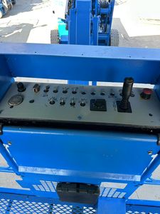 Genie Z4525 JDC listrik artikulating Boom mengangkat 16M gunting mengangkat - Product Image 6