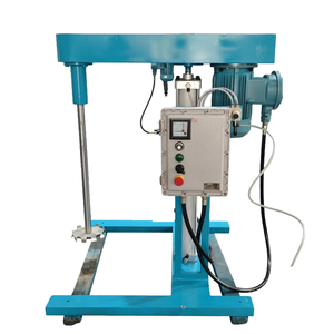 Dispersor Neumático Apto para Recubrimientos, Tintas, Adhesivos y Productos Químicos a Base de Solventes - Product Image 5