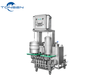 Máquina para Lavar Barriles de <span class=keywords><strong>Cerveza</strong></span>, Equipo de Fermentación - Product Image 1