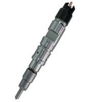 Injecteurs Diesel à rampe commune 0445120064 0 445 120 064 0986435529 0445120137 4902255 4902825 pour toyota hilux fuel VOLVO RENAULT