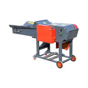 Mini Hacheuse de Fourrage de Haute Qualité avec Moteur – Machine à Couper le Fourrage Fabriquée en Chine – Prix Compétitif - Product Image 2