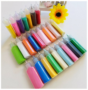 Los Tonos de Color Brillantes y Luminosos del Arena de Colores son Adecuados para Usar como Relleno en Jarrones y para Embellecer un Jardín Zen. - Product Image 5
