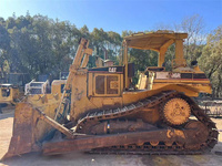 Bouteur utilisé D6R de Caterpillar, bouteur de Caterpillar, bouteur de Caterpillar D6R
