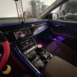 Adatto per l'illuminazione d'interni per auto di 2019 2023 <span class=keywords><strong>Audi</strong></span> <span class=keywords><strong>Q8</strong></span> - Product Image 1