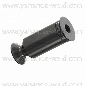 Nouveau boulon <span class=keywords><strong>de</strong></span> serrage à double fraisage YAHANDA pour tables <span class=keywords><strong>de</strong></span> soudage 3D/2D, fixation sécurisée, design encastré, garantie 1 an - Product Image 4