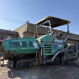 प्रयुक्त वोगेल डामर पैवर्स मॉडल 1800-2l/1800-3l/2500/8820 के साथ कोर घटकों (इंजन पंप) 129.6kw पावर 8 मीटर मोटाई - Product Image 2