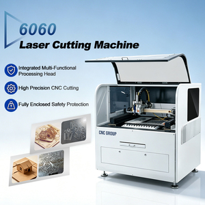 Graveur laser, découpeur laser, zone de travail 600x600mm, machine de gravure haute précision capable de travaux détaillés - Product Image 5