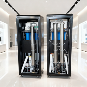 Système d'Osmose Inverse Mini 500L/Heure avec Pompe et Garantie d'un An pour le Traitement de l'Eau Minérale - Product Image 4