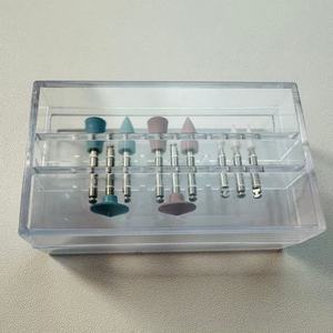 Lucidatori per Resina Dentale, Strumenti per Laboratorio Odontotecnico, Kit di Lucidatura per Compositi Dentali - Product Image 6