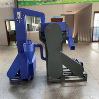Mini-machine à décortiquer le riz à moteur diesel automatique pour usage industriel, prix usine Zhengzhou, populaire aux Philippines