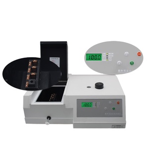 Handspektrophotometer TST-722 Einstrahl-Sichtbartspektrophotometer Spektrometer für Labor - Product Image 3