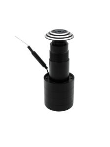 V380Pro 3MP HD P2P Mikro tür Augen loch Sicherheit 1,7mm Objektiv Weitwinkel FishEye CCTV Netzwerk Mini Guckloch Tür WifI Kamera - Product Image 6