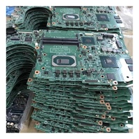 Déchets de cartes mères PC / Déchets de cartes PCB / Déchets métalliques à haute teneur en or