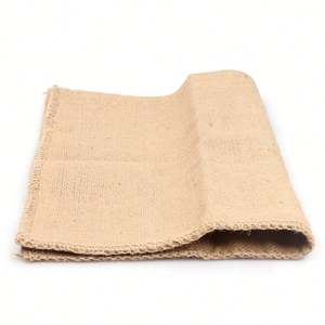 Sac en jute certifié FDA de 50 kg pour fèves de cacao - Product Image 5