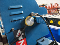 Mini routeur 3D Ele 9060 Blue Elephant CNC, petit et très vendu