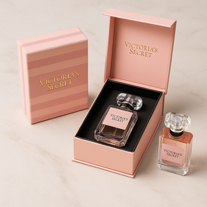 Boîte de papier d'emballage de parfum de luxe de style Victorias <span class=keywords><strong>Secret</strong></span> pour femmes - Product Image 5