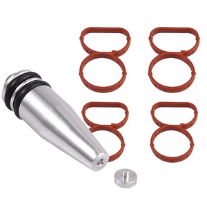 BMMW N47 <span class=keywords><strong>d</strong></span>'admission tourbillon rabat supprimer blanc bondes en métal avec joints de collecteur X8R0179, 11618507239,11617811214,11614728712 - Product Image 1