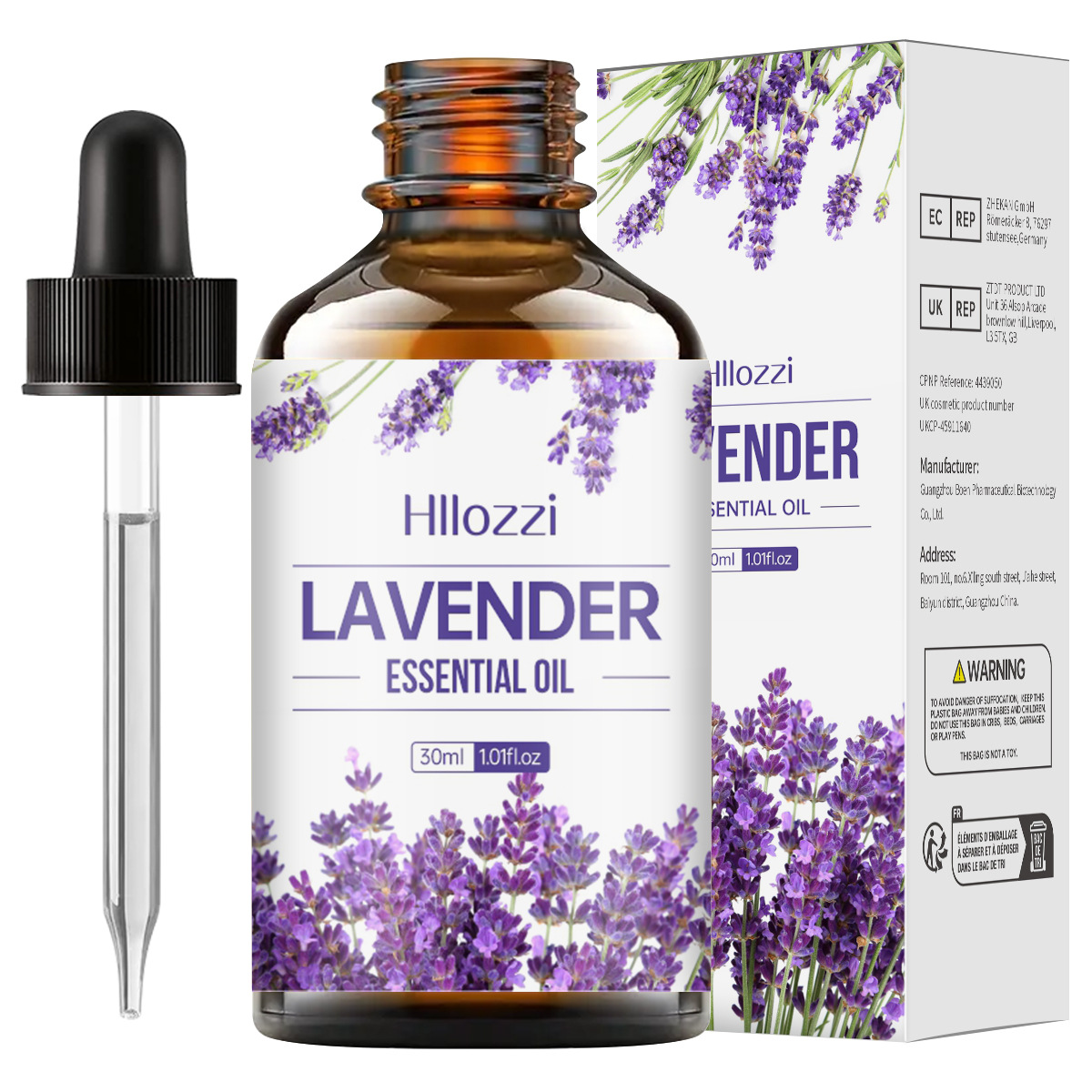 lavender essential oil