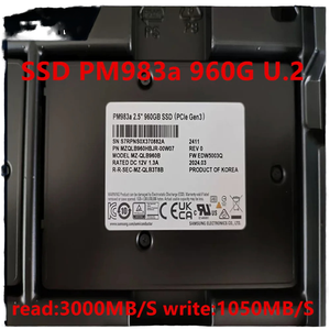 Originale per Samsung PM983a 960G 1.92T 3.84T 7.68T NVME U.2 PCIE3.0 unità a stato solido Desktop aziendale - Product Image 2