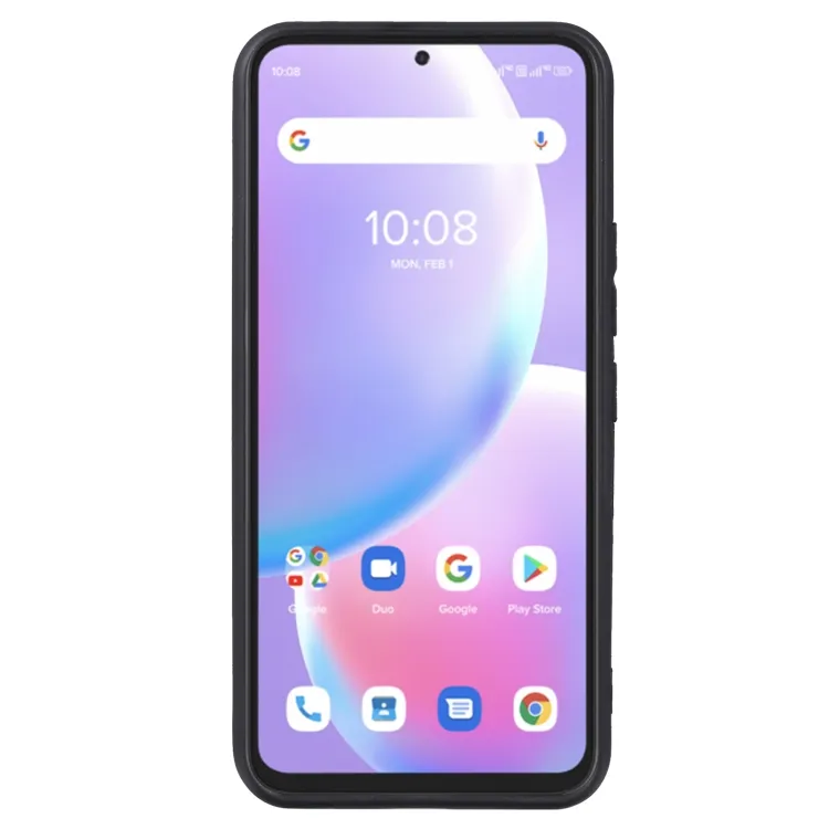 Fast Shipping Phone Case TPU Phone Case For UMIDIGI A11 Pro Max(Black)