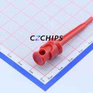 20.135.1 Banana Plug / Alligator Clip Connector ( Connector Type: Test Clip )( Rated Voltage: 60V )( Rated Current: 10A ) - Product Image 1