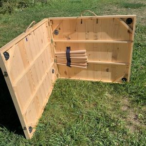 Grande Boho fatto a mano <span class=keywords><strong>basso</strong></span> tavolo <span class=keywords><strong>da</strong></span> Picnic pieghevole <span class=keywords><strong>in</strong></span> <span class=keywords><strong>legno</strong></span> auto tavolo <span class=keywords><strong>da</strong></span> Picnic per campeggio all'aperto spiaggia <span class=keywords><strong>giardino</strong></span> <span class=keywords><strong>basso</strong></span> sedile <span class=keywords><strong>legno</strong></span> mobili - Product Image 1
