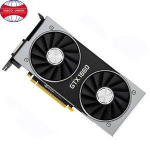 Original New in Stock for <strong>nVIDIA</strong> <strong>GeForce</strong> <strong>GTX</strong> <strong>1660</strong> 6GB GDDR5 8Gbps Memory Bus 192bit Graphics Card - Product Image 5