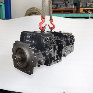 Pompe hydraulique pour excavatrice lourde 708-2L-31123 708-2L-31160 Pièces de rechange hydrauliques industrielles - Product Image 3