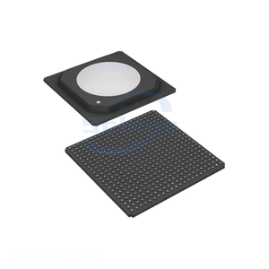 Buy Online Electronic Components 484 BGA DS34T101GN+ <b>Specialized</b> <b>ICs</b> BOM IC In Stock - Product Image 1