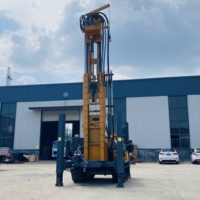 Foreuse rotative diesel sur chenilles BDM-260HJ pour le forage de minerai, profondeur max. 260 m, diamètre 105-325 mm