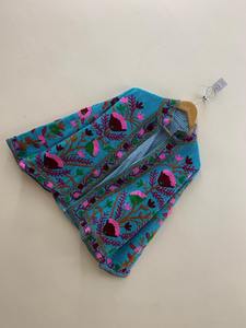 TNT Veste brodée Suzani faite à la main Veste brodée Suzani Veste TNT Manteau Suzani Manteau Vêtements d'extérieur - Product Image 2