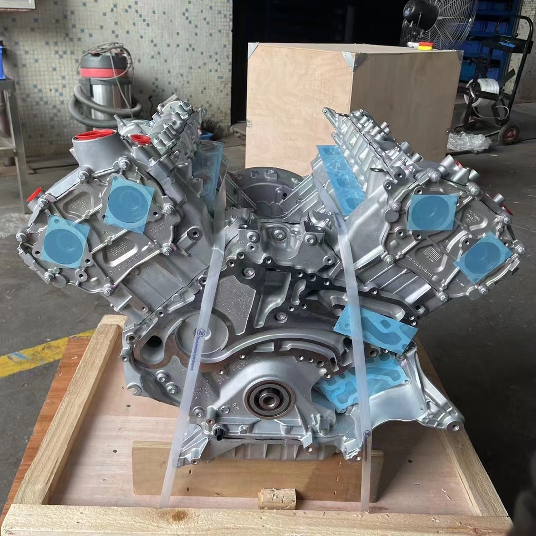 定番の中古商品 High S500 GLE GLS Benz Mercedes for Assembly Engine M278 Quality アンティーク雑貨