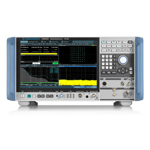 Instruments de mesure électroniques ROHDE & SCHWARZ Série FSMR3000 FSMR3008 FSMR3026 FSMR3050 - Product Image 2