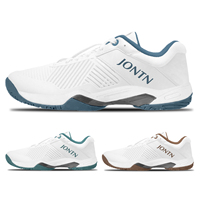 Chaussures de padel professionnelles de haute qualité pour le sport en terrain, respirantes, en maille, pour l'été et l'automne, design high-tech et tendance