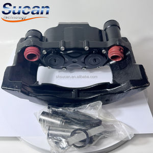 איכות המפעל המקורי bpw 4309 מוצרים מסוכנים טריילר דיסק בלם הרכבה קליפר בלם הרכבה - Product Image 4