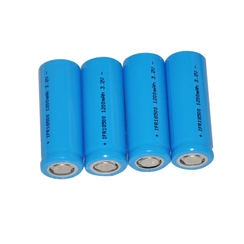 Deep cycle lithium er 3.2V IFR 10440 14500 16340 18650 26650 32650 storage LiFePO4 cell battery