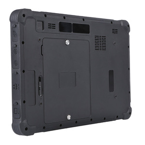 Tablette robuste industrielle Hidon Factory 10,1 pouces Intel I7 16 Go + 128 Go GPS 4G LTE avec lecteur NFC 2D, scanner RFID, prise aviation RJ45 RS232 - Product Image 6