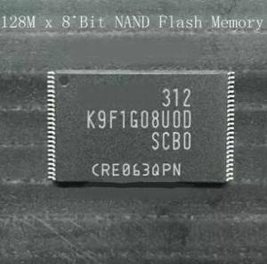 베스트 셀러 128MB TSOPI-48 메모리 K9F1G08U0D-SCB0 집적 회로 탑 셀러 - Product Image 4