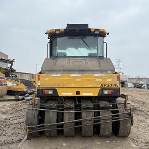 303 टायर रोड रोलर 2020 303 टायर रोलर उच्च गुणवत्ता का उपयोग किया जाता है - Product Image 5