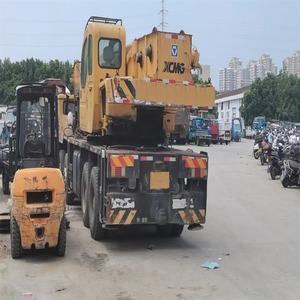 Grúa Móvil de 35T con Gran Potencia, Capacidad de Carga de 50 Toneladas, Unidad Usada en Venta, en Buenas Condiciones de Funcionamiento - Product Image 6