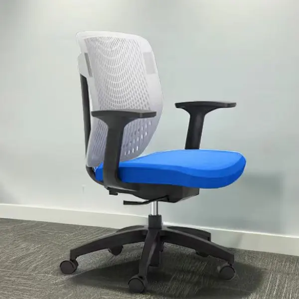 Office school project PP backrest comfortable ergonomic office furniture chair