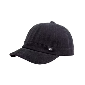 Gorra de Béisbol Retro de Ala Corta Hecha en Vietnam, Estilo Duckbill para Hombre y Mujer, Primavera/Verano, Bordado Personalizable Disponible - Product Image 3
